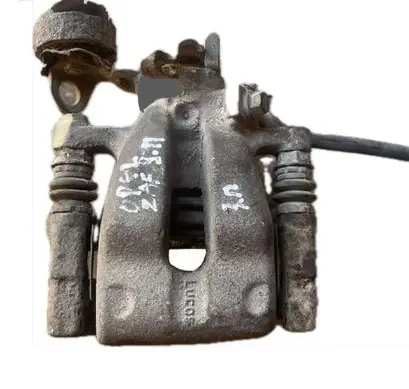 Opel Zafira A Rear brake caliper