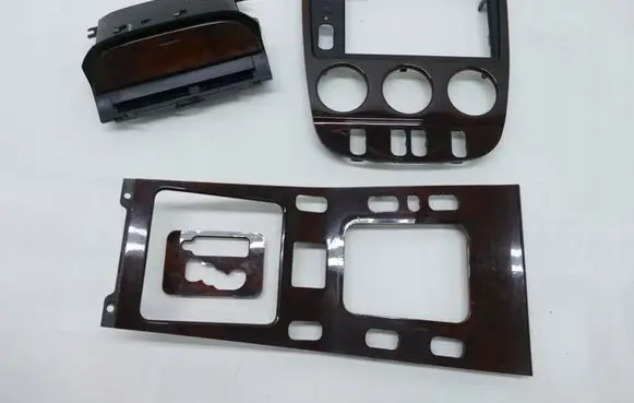 Panel trim