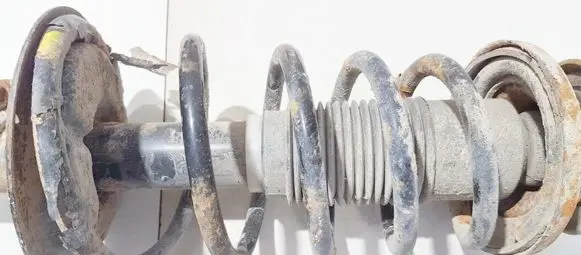 Suzuki Swift I Front coil spring