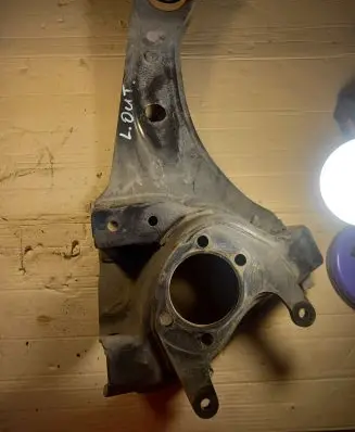 Mitsubishi Outlander Rear control arm