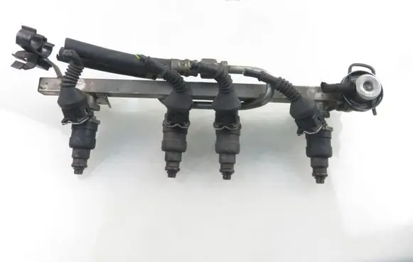 Audi A4 S4 B5 8D Fuel main line pipe 050133681A 078133551N