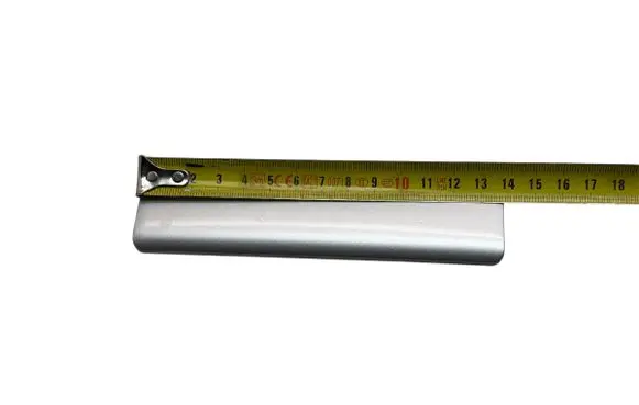 Toyota Avensis T270 Roof bar rail cover 7563305010