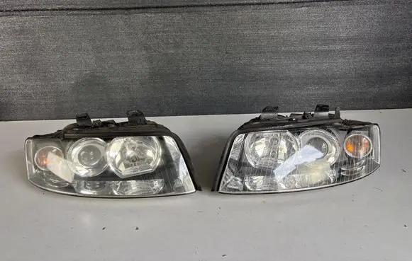 Audi A4 S4 B6 8E 8H Headlight/headlamp A4B6