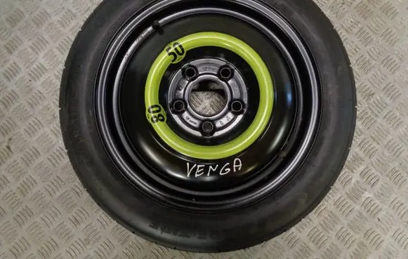 KIA Venga R15 spare wheel 529101H900