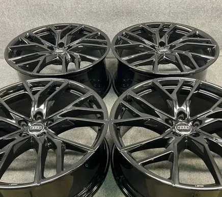 Audi Q4 Sportback e-tron R21 alloy rim 89A601025H 89A601025T