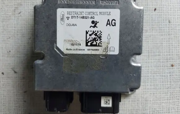 Ford Transit Custom Airbag control unit/module DT1T14B321AG