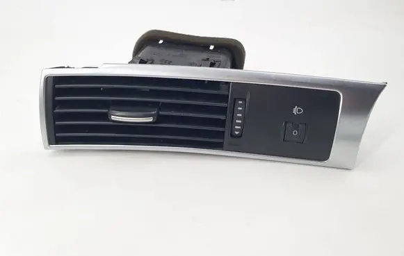Audi A6 S6 C6 4F Dashboard side air vent grill/cover trim 4F1820901D