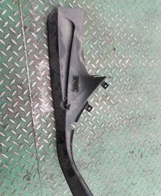 BMW 5 E60 E61 Parcel shelf load cover mount bracket 7049903 55220010