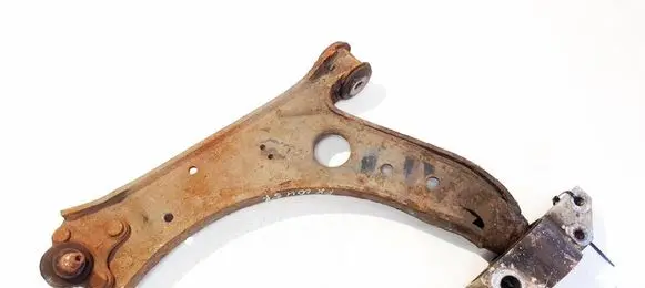 Front lower control arm/wishbone