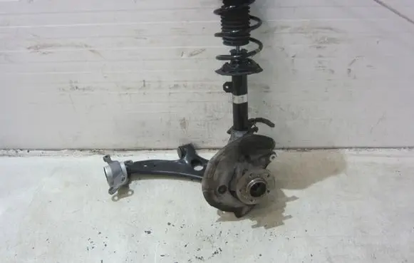 BMW X1 F48 F49 Front wheel hub spindle knuckle 31216876646