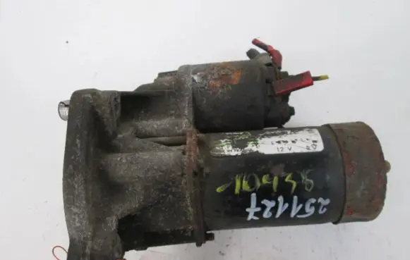 Peugeot 106 Starter motor