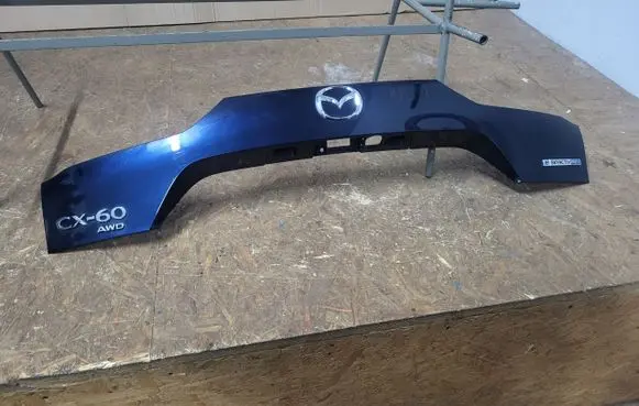 Mazda 5 Truck tailgate KBB350851cx60