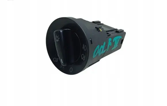 Volkswagen Golf IV Light switch