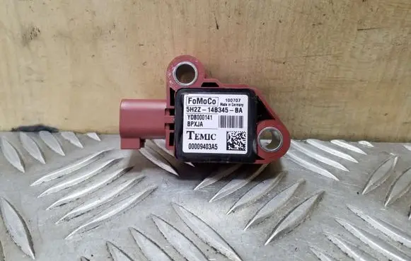 Land Rover Range Rover Sport L320 Airbag deployment crash/impact sensor 5H2Z14B345BA 00009403A5