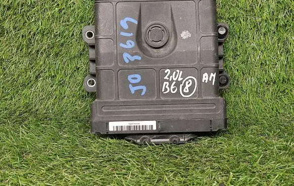 Volkswagen PASSAT B6 Gearbox control unit/module 09G927750HJ