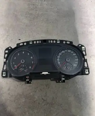 Volkswagen Golf VII Speedometer (instrument cluster) 5G1920840