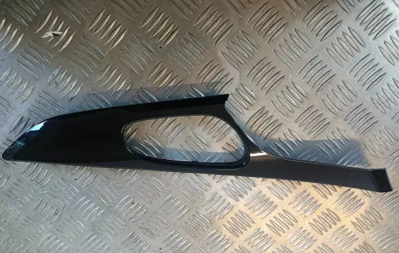 Other front door trim element