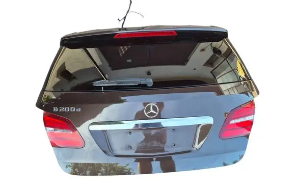 Mercedes-Benz B W246 W242 Tailgate/trunk/boot lid 