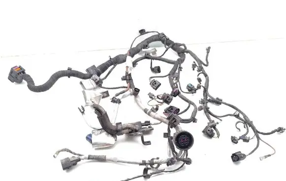 Skoda Superb B8 (3V) Engine installation wiring loom 04E972627KR