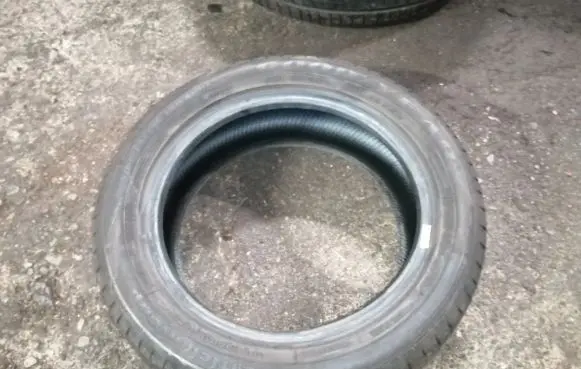 Volkswagen Golf IV R15 summer tire 18555R15