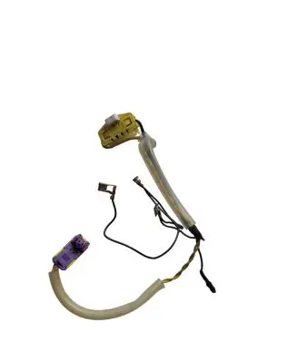 Volkswagen Touran II Airbag squib ring wiring 5K0971584B
