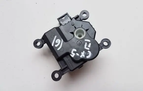 Mazda CX-5 II Air flap motor/actuator 3X12D