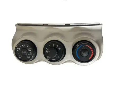 Toyota Urban Cruiser (XP110) Climate control unit 5540652190