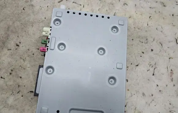 Jaguar XE GPS navigation control unit/module GMAUTO4574097