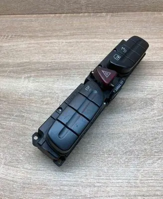 Mercedes-Benz E W211 Hazard light switch 2038214658