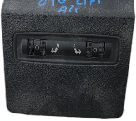 Audi A3 S3 8P Other switches/knobs/shifts 