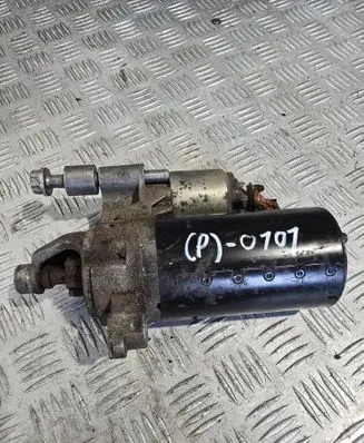 Audi A4 S4 B8 8K Starter motor 03L911021E
