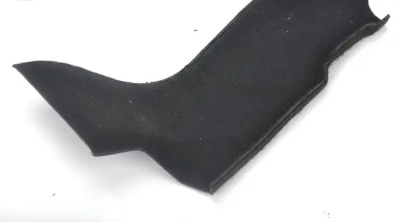 McLaren 650S Center console decorative trim 11A7549SP
