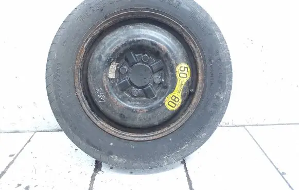 Volvo S40, V40 R15 spare wheel 30620658