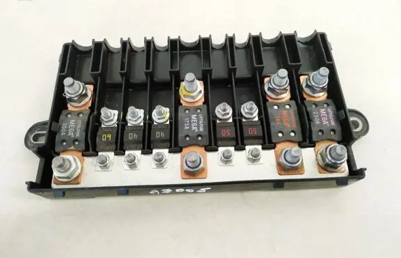 Jaguar I-Pace Fuse box set m9d314a073cb