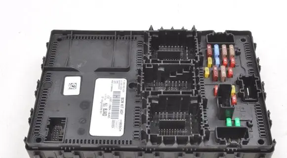 Ford Fiesta Fuse box set LU5T15604BJAD