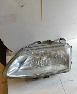 Renault Espace III Headlight/headlamp 085312 7700821118