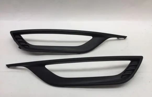 Hyundai i30 Front bumper lower grill 86664G4AA0 86663G4AA0