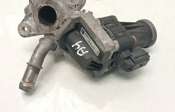 Ford Transit Custom EGR valve BK2Q9D475CD