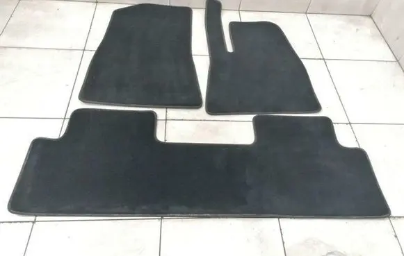Tesla Model 3 Car floor mat set 