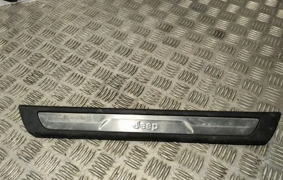 Jeep Grand Cherokee Front sill trim cover 1NC80DX9AB