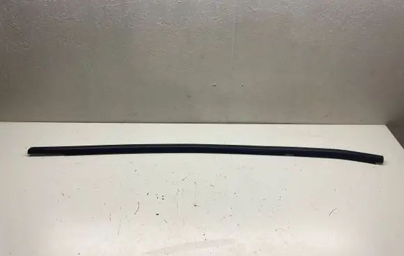 Opel Crossland X Front door glass trim molding 39124056