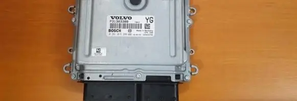 Volvo XC60 Engine control unit/module p31303388