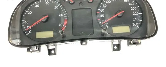 Volkswagen Golf IV Speedometer (instrument cluster)