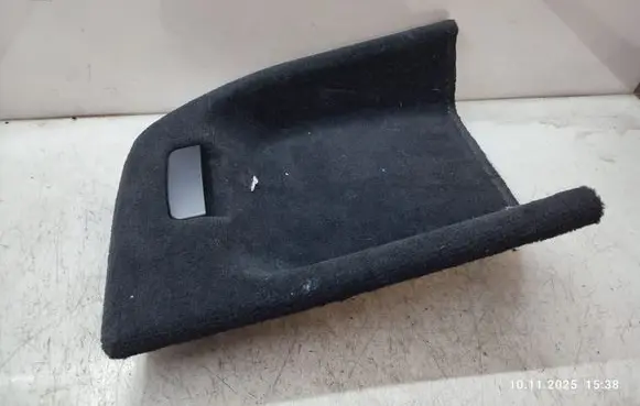 BMW X6 E71 Trunk/boot side trim panel 7246988