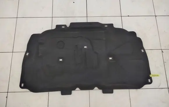 Volvo C30 Engine bonnet/hood sound/heat insulation 