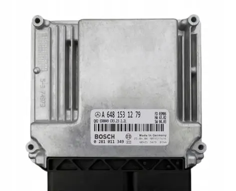 Mercedes-Benz E W211 Engine control unit/module A6481531279