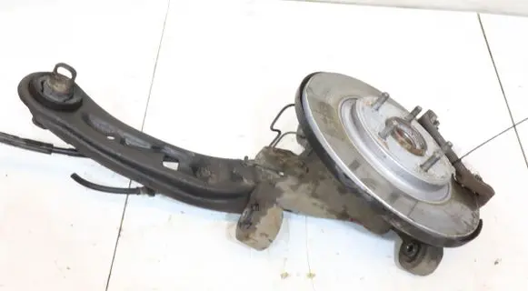 Fiat Freemont Rear wheel bearing hub 