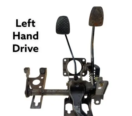 Subaru Legacy Pedal assembly 36004AG020 36004AG 36004AG0