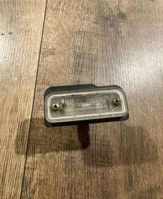 Mercedes-Benz E W211 Number plate light A2038200256