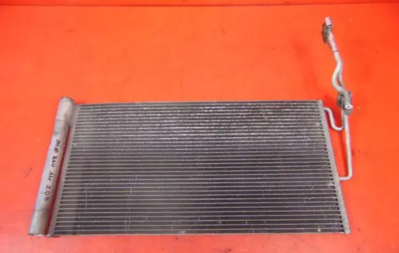 Mini Cooper Countryman R60 A/C cooling radiator (condenser)